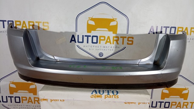 Бампер задний 24412816 OPEL