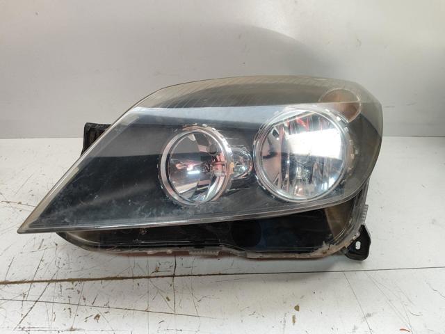 Фара левая 24451032 OPEL