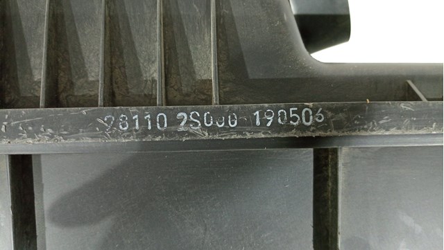 281102S800 HYUNDAI Корпус фильтра купить в Днепр