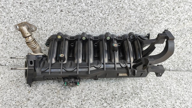 283102A690 HYUNDAI Коллектор впускной купить в Запорожье