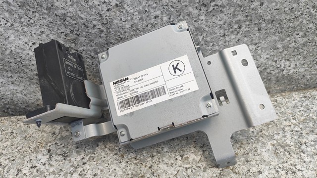 Блок управления камерой 284A16FV1A NISSAN