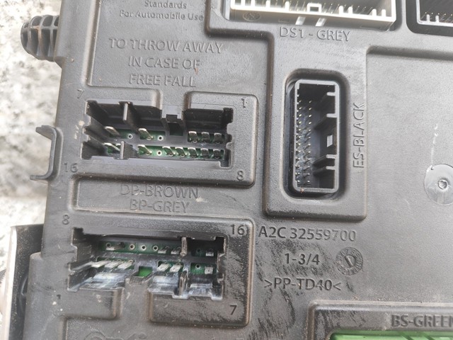 NISSAN 284B14CB7C в наличии Киев