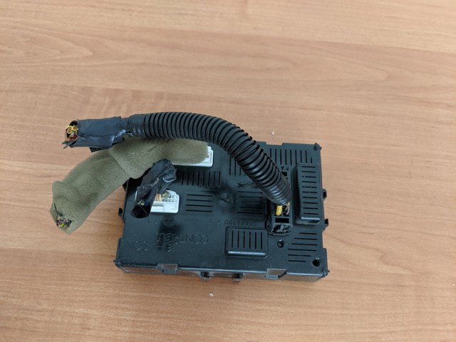 NISSAN 284B29U00A Блок комфорта в наличии Полтава