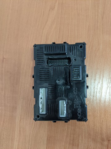 Блок управления комфортом 284B2EM01E NISSAN