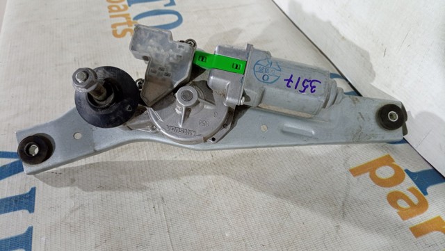 287109U000 NISSAN Мотор стеклоочистителя заднего стекла купить в Полтава