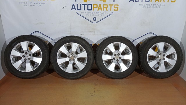 Колпаки на диски 28821SA040 SUBARU