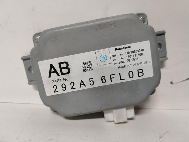 Модуль управления камерой 292A56FL0B NISSAN