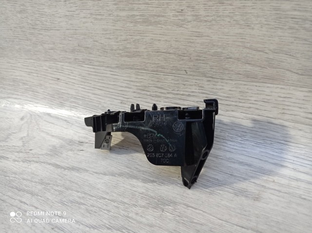 2GS807184A VAG Кронштейн бампера переднего правый купить в Ровно