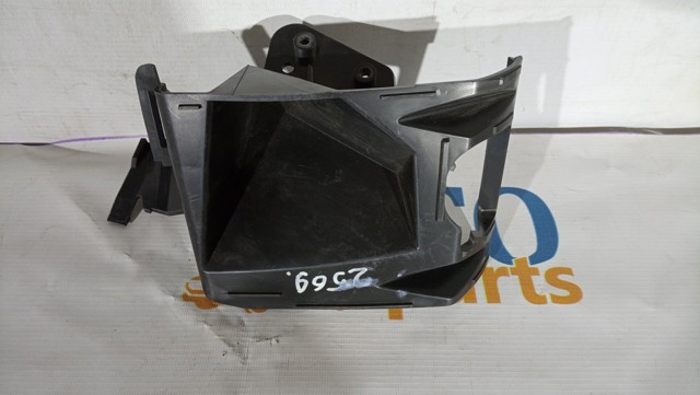 30764184 VOLVO Кронштейн бампера переднего правый купить в Одесса