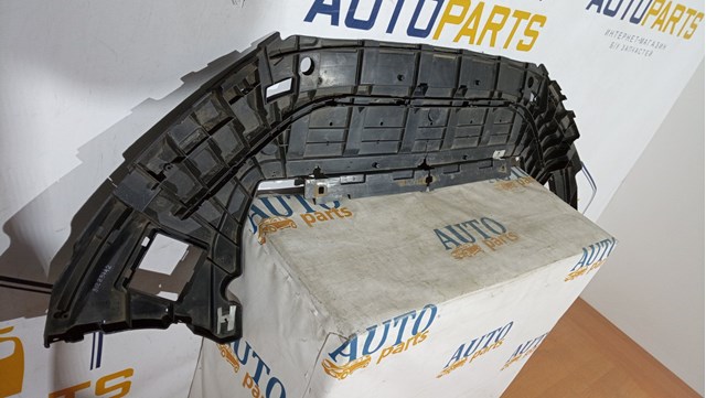 31283742 VOLVO Молдинг решетки радиатора купить в Львов