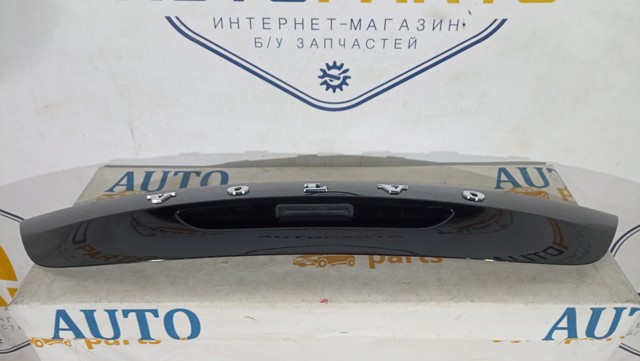 31301301 VOLVO Накладка крышки багажника купить в Павлоград