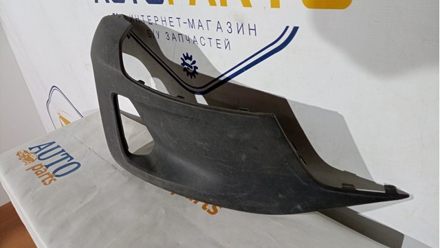 31353341 VOLVO Заглушка (решетка) противотуманных фар бампера переднего левая купить в Запорожье