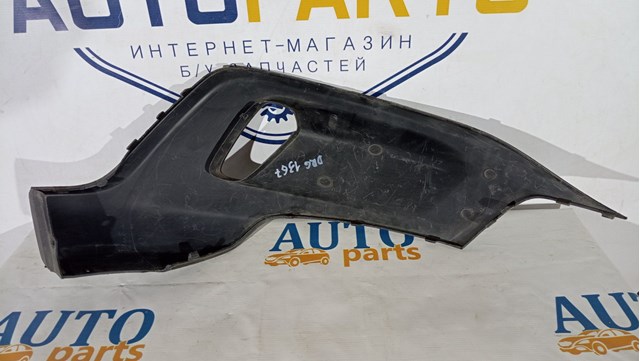 VOLVO 31353341 Заглушка (решетка) противотуманных фар бампера переднего левая в наличии Тернополь
