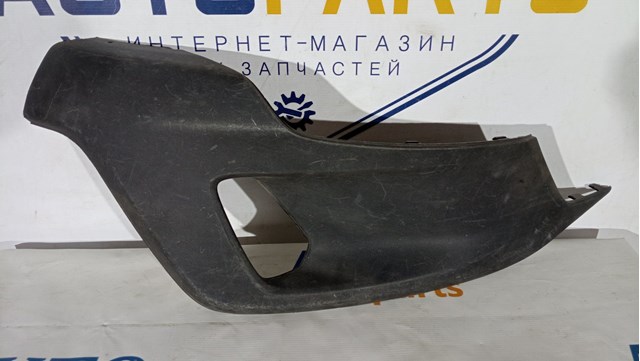 Заглушка ПТФ бампера переднего левая 31353341 VOLVO