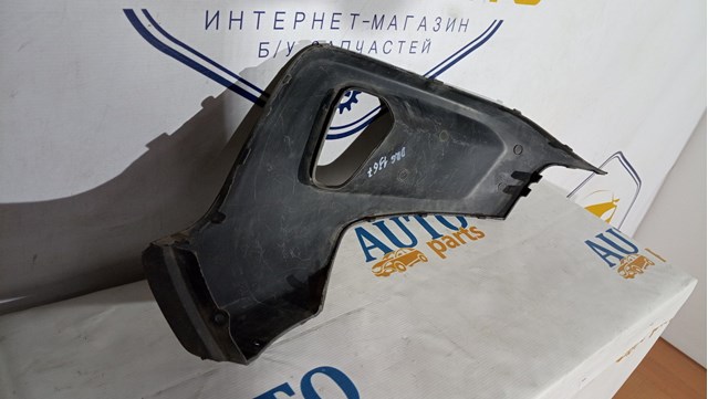 VOLVO 31353341 Заглушка (решетка) противотуманных фар бампера переднего левая в наличии Ровно