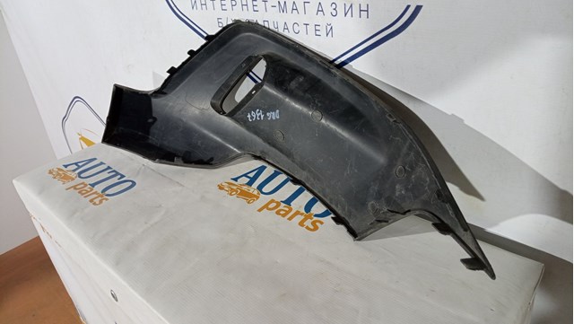 31353341 VOLVO Заглушка (решетка) противотуманных фар бампера переднего левая купить в Харьков