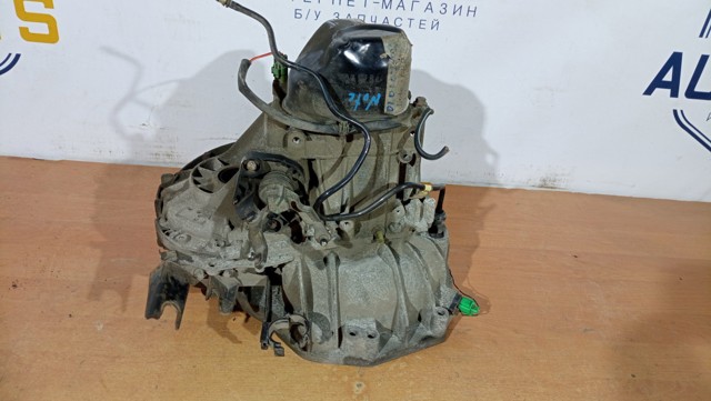32010BH01A КПП в сборе (механическая коробка передач) купить Житомир