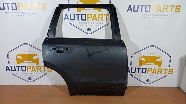 Дверь пассажирская задняя правая 32321824 VOLVO