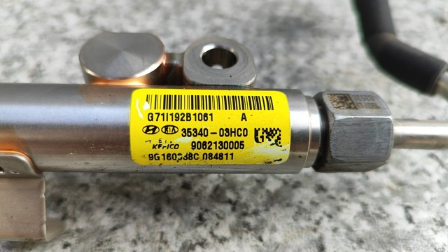 HYUNDAI 3534003HC0 в наличии Львов