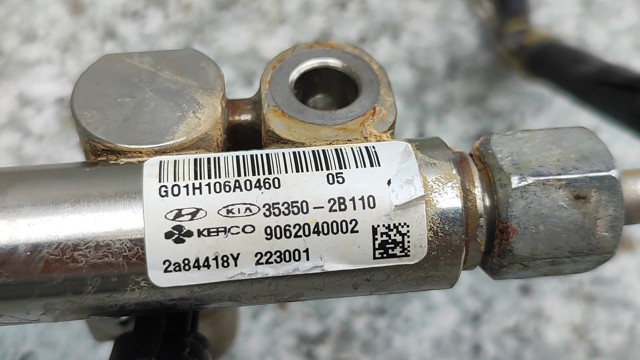 HYUNDAI 353502B110 в наличии Запорожье