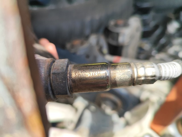 HYUNDAI 393512A631 Лямбда зонд в наличии Павлоград