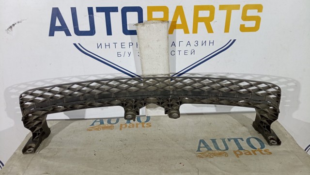 Кронштейн бампера переднего, центральный 3AA807571 VAG