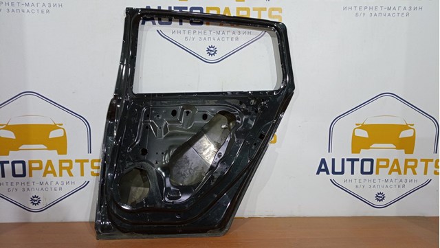 3C9833056D VAG Дверь задняя правая купить в Ирпень