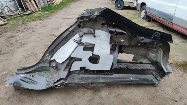 VAG 3V5809602D Крыло заднее правое в наличии Житомир