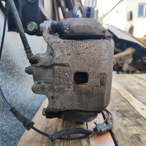 NISSAN 400151KK0A Цапфа передняя левая в наличии Запорожье