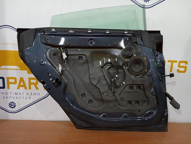 41007347713 BMW Дверь задняя левая купить в Одесса