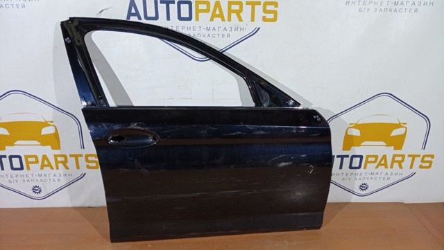 Пассажирская передняя дверь 41007408962 BMW