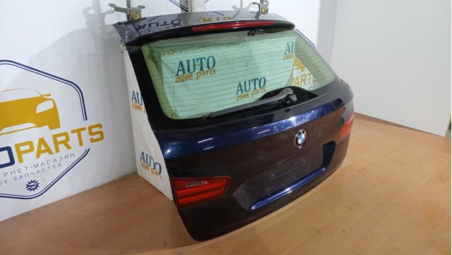 41627265999 BMW Дверь задняя (багажная 3/5-я (ляда) купить в Одесса