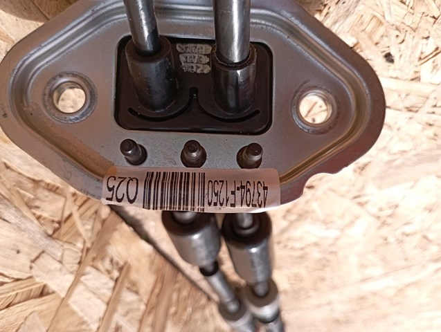 43794F1250 HYUNDAI Трос переключения передач (выбора передачи) купить в Павлоград