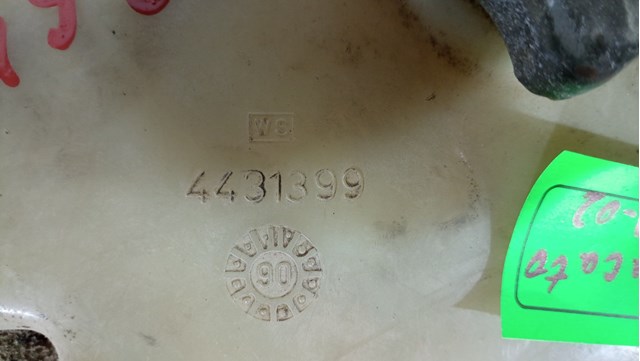 FIAT 4431399 Бачок системы охлаждения в наличии Львов