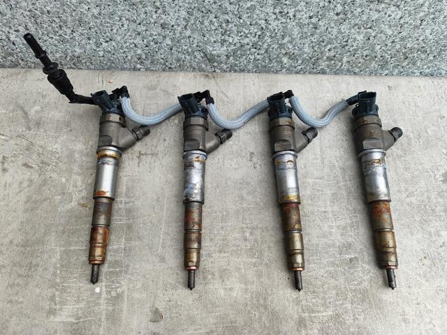 Топливные форсунки 445110728 NISSAN