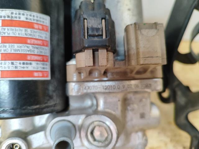 TOYOTA 4707012010 Насос АБС (ABS) главного тормозного цилиндра в наличии Ужгород