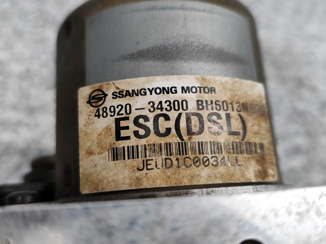 4892034300 SSANG YONG купить в Ирпень