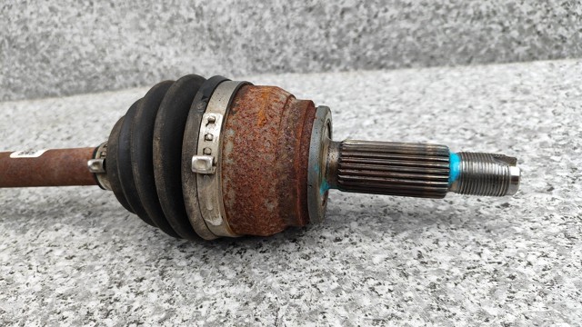49500K0220 HYUNDAI Левая полуось купить в Ровно