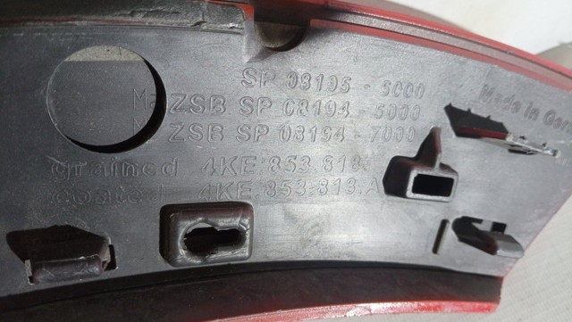 4KE853818 VAG купить в Сумы