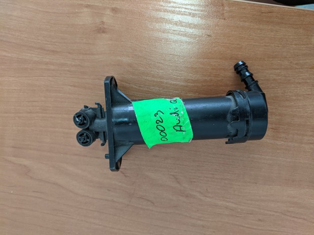 Сопло омывателя фары передней, левой 4L0955101 VAG