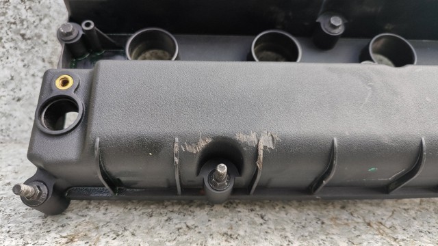 4M5G6M293CM Клапанная крышка купить Запорожье