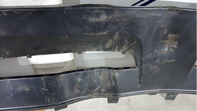 4M8807733A VAG Защита бампера переднего купить в Винница