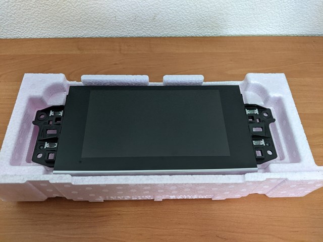 Дисплей бортового компьютера 4M8919604L VAG