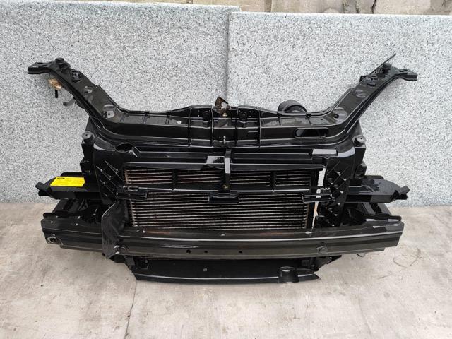 Панель передняя 4N1H16E146AC FORD