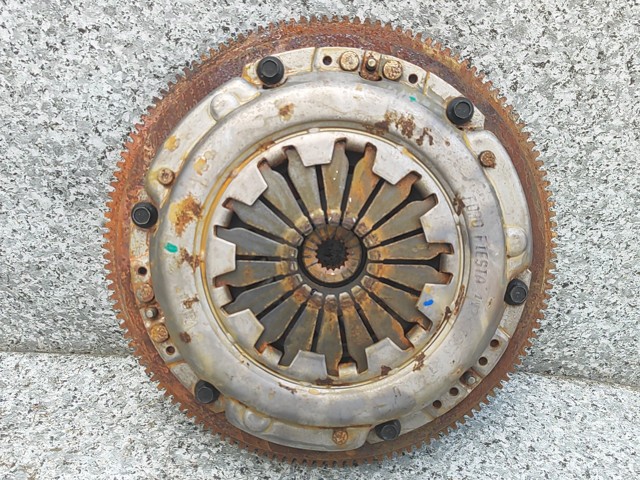 Корзина сцепления 4N217563AB FORD