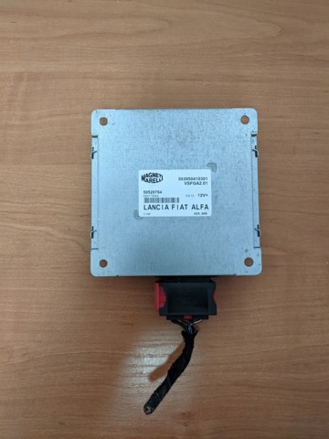 Мозги двигателя 50520764 FIAT