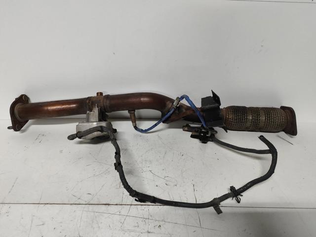 Регулирующая заслонка EGR 50885503 NISSAN
