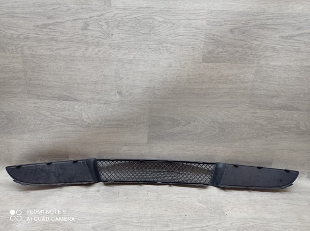 51117166605 BMW Решетка бампера переднего центральная купить в Ирпень