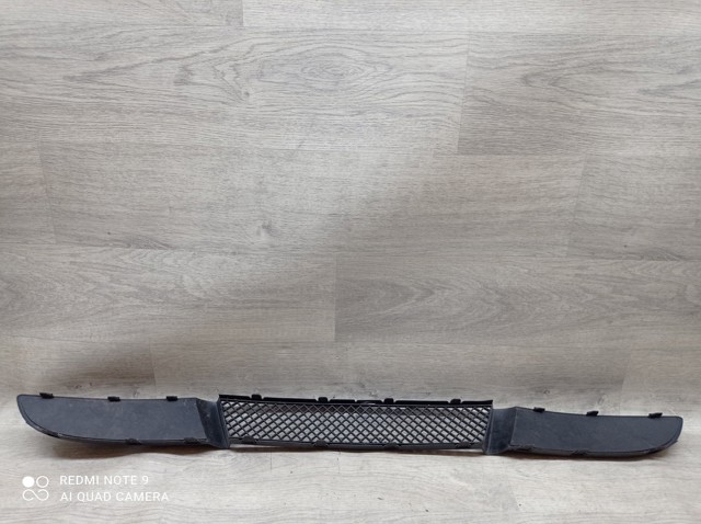 51117166605 BMW Решетка бампера переднего центральная купить в Кривой Рог