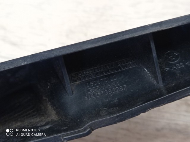 BMW 51117385287 Абсорбер переднего бампера в наличии Каменское